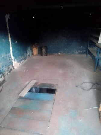 Продам металлический в  гараж в АГК Яснополянский - фото 1