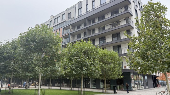 Продам паркиниг ЖК Rybsksky набережно-рибальска дорога - фото 1