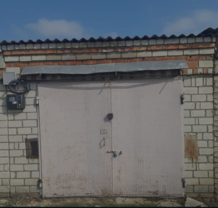 Продається гараж - фото 1