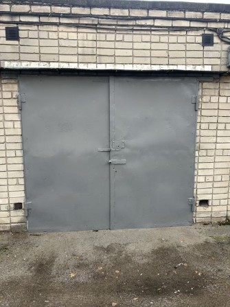 Гараж капмтальный ГК Янтарный - фото 1