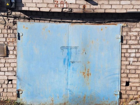 Капитальный гараж в ГК Копер Коммунар/ Кр. Камень (метро Покровская) Дніпро