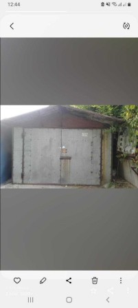 Продам гараж Тополь 1, пер.Джинчарадзе, 18  коператив АК ТОПОЛЕК - фото 1