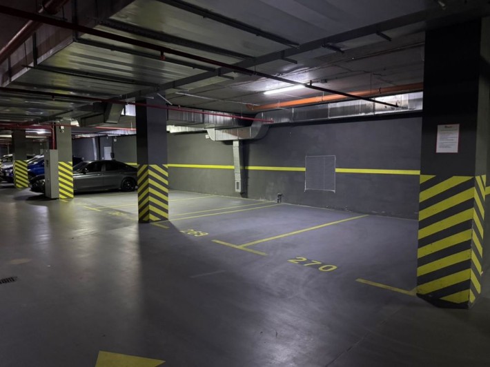 Паркинг ЖК Родос - фото 1