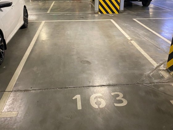 Паркомісце у підземному паркінгу Київ