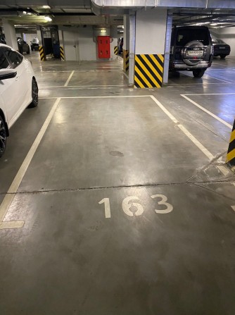 Паркомісце у підземному паркінгу - фото 1