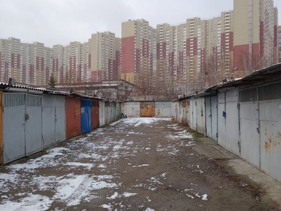 Продажа, Аренда гаража Виноградарь Київ