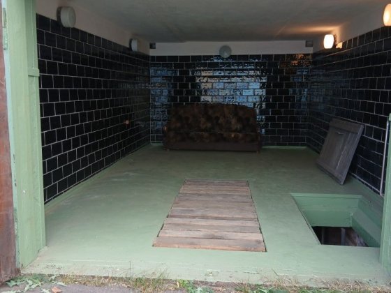 Продам гараж район Парус гк Метро Дніпро