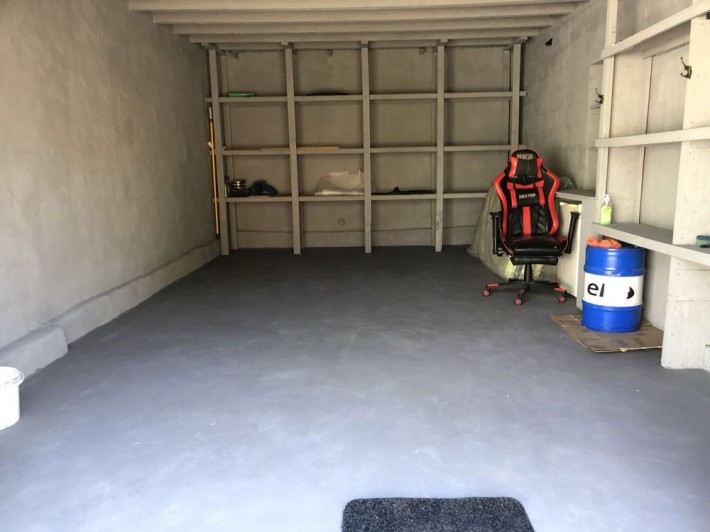 Гараж 12 квартал - фото 1