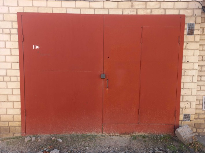 продам гараж 4,8м х 5,6 Школьная. Южный Буг-2 - фото 1