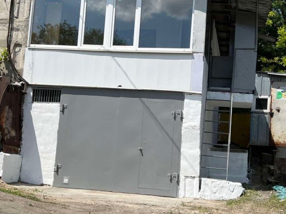 Гараж на Соколе 2 Дніпро