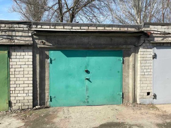 Гараж Караван Клочко Березинка Дніпро