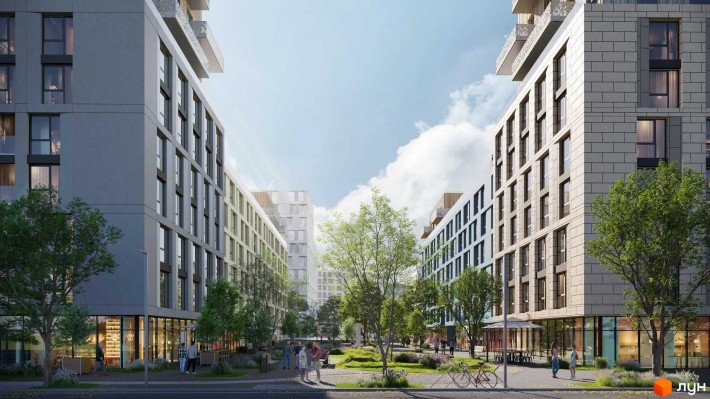 Продаж паркомісця в ЖК Resident State , вул.Стрийська,129_Без комісії - фото 1