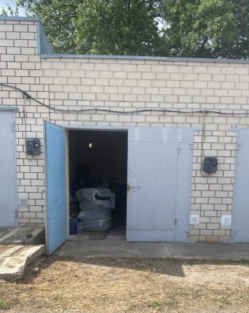 Продається капітальний гараж - фото 1