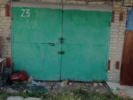 Продаж гаражу по вул Любінській Львів