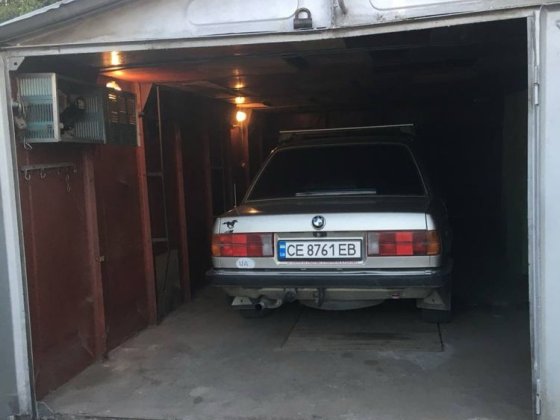 Гараж металевий, Львів, вул.Луганська Львов