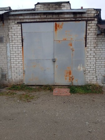 Гараж бородинский м-н. - фото 1