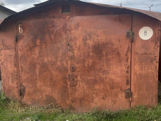 Продам гараж зольный 2 Миколаїв