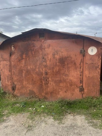Продам гараж зольный 2 - фото 1