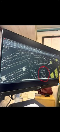 Участок поз гараж Звёздный. Намыв - фото 1