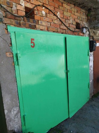 Эллинг на причале - фото 1