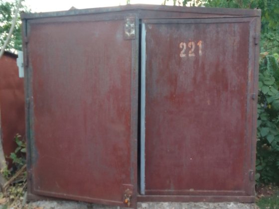 Продам гараж-причал Николаев