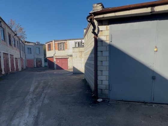 Продаж гаража 55 м.кв., в. Головатого Львов