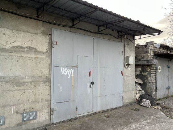 Гараж в кооперативі «Турбініст» Николаев