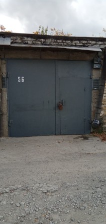 Продам гараж на Бабурке. - фото 1