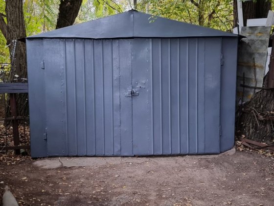 Продам, Сдам гараж в Коммунарском районе