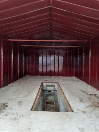 ПРОДАМ  ГАРАЖ металический. - фото 1