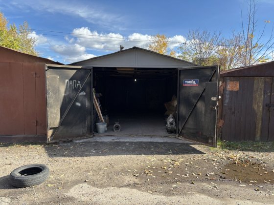 Продам гараж за ТЦ City Mall, Епицентр, центр города со светом. Запоріжжя