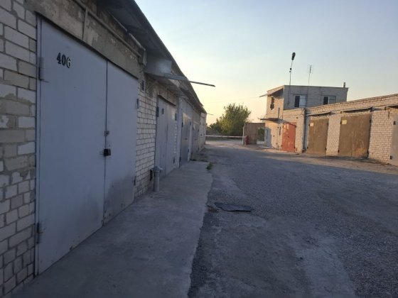 Капітальний гараж Запоріжжя