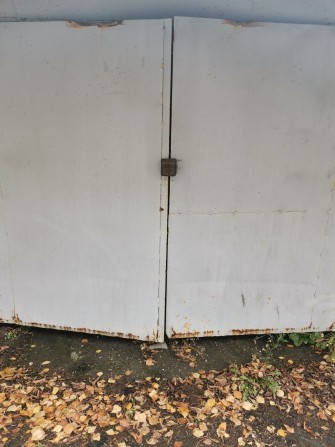 Продам гараж Деревянка 19А - фото 1