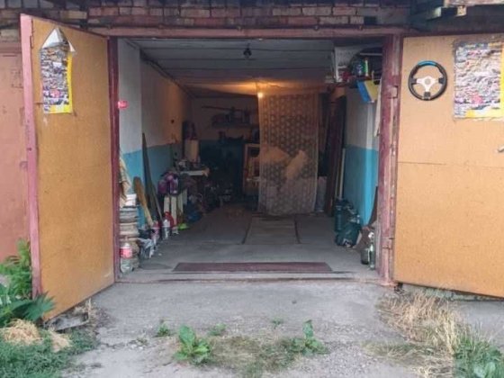 Продаж капітального гаража по вул. Парамонова Запоріжжя