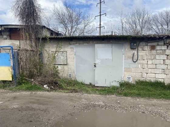 Продаетса гараж!!! Запоріжжя