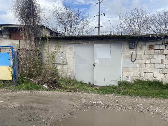 Продаетса гараж!!! - фото 1