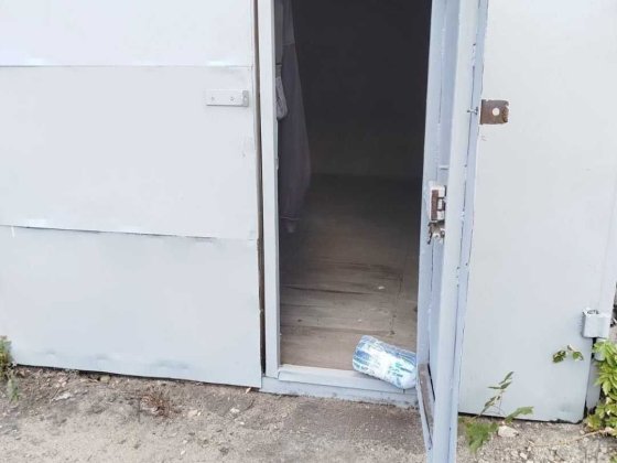 Гараж Южное шоссе 60б ГК ДСС Запоріжжя