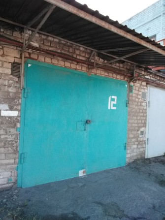 Гараж на Черной горе - фото 1