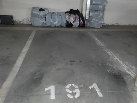 Паркоместо в ЖК Павловский квартал Харків