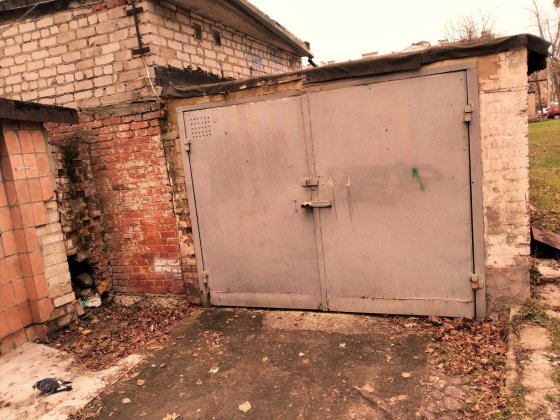 Продам приватизированный гараж Новые дома р-н Вечерние зори. Харків