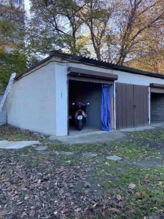 Продам гараж на Балковской - фото 1