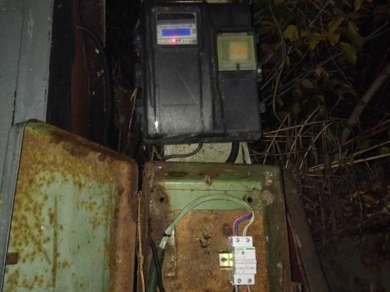 Автомобільний гараж Одесса