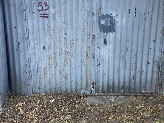 Продам гаоаж на 7 ой ст. Б Фонтана Одеса