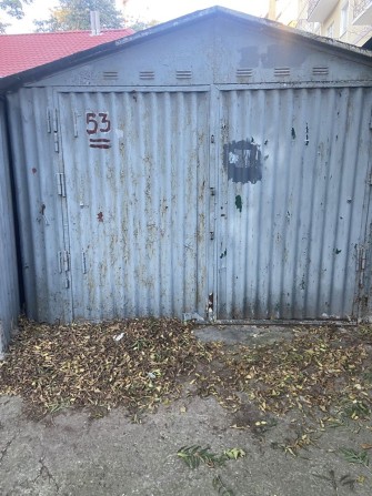 Продам гаоаж на 7 ой ст. Б Фонтана - фото 1