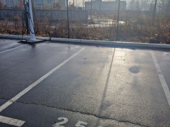 Паркомісце в ЖК Паркленд Київ