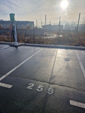 Паркомісце в ЖК Паркленд - фото 1