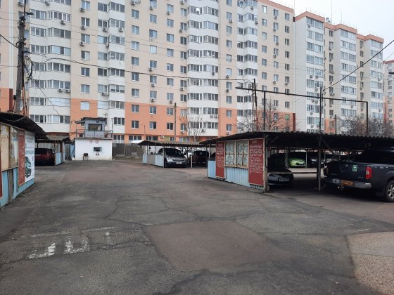 Продам место на крытой парковке, Тарова. Одесса