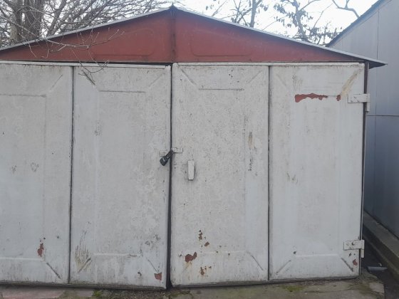 Продам гараж волговский в Приморском районе Пишоновская Дюковская Одеса
