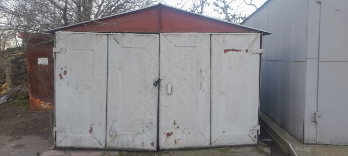 Продам гараж волговский в Приморском районе Пишоновская Дюковская - фото 1