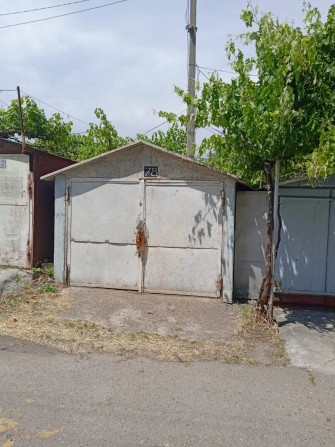 Продам гараж в лузановке - фото 1